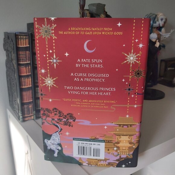 The Nightblood Prince by  Molly X. Chang - Picture 3 of 4